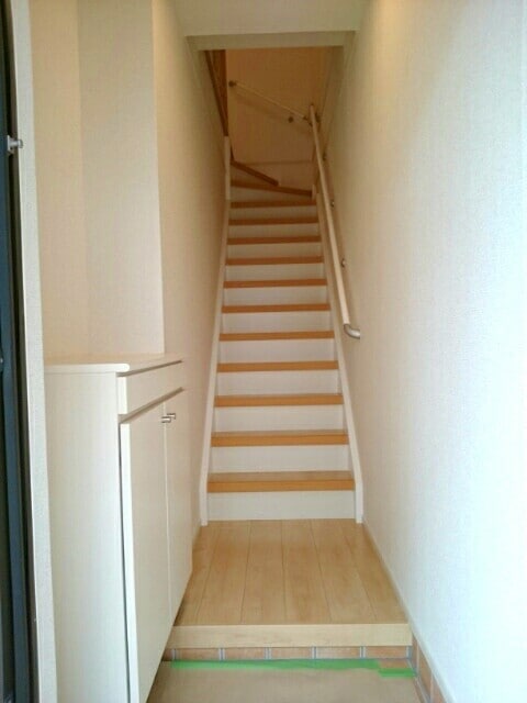 10/23 バルコニー