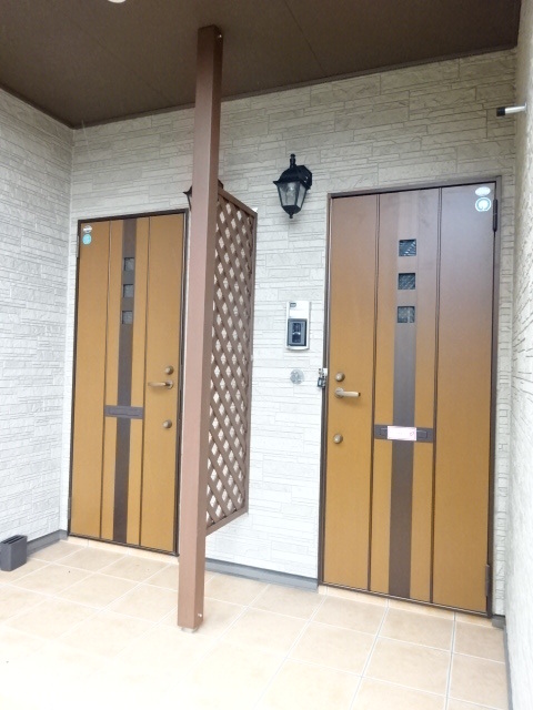 14/22 エントランス