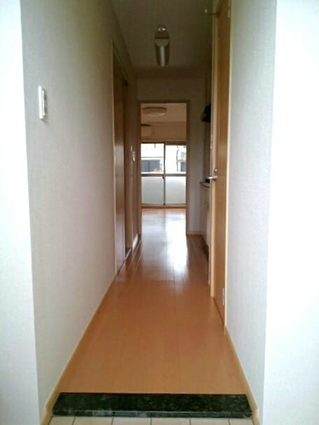 14/24 バルコニー