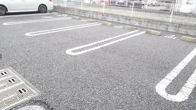 14/20 駐車場