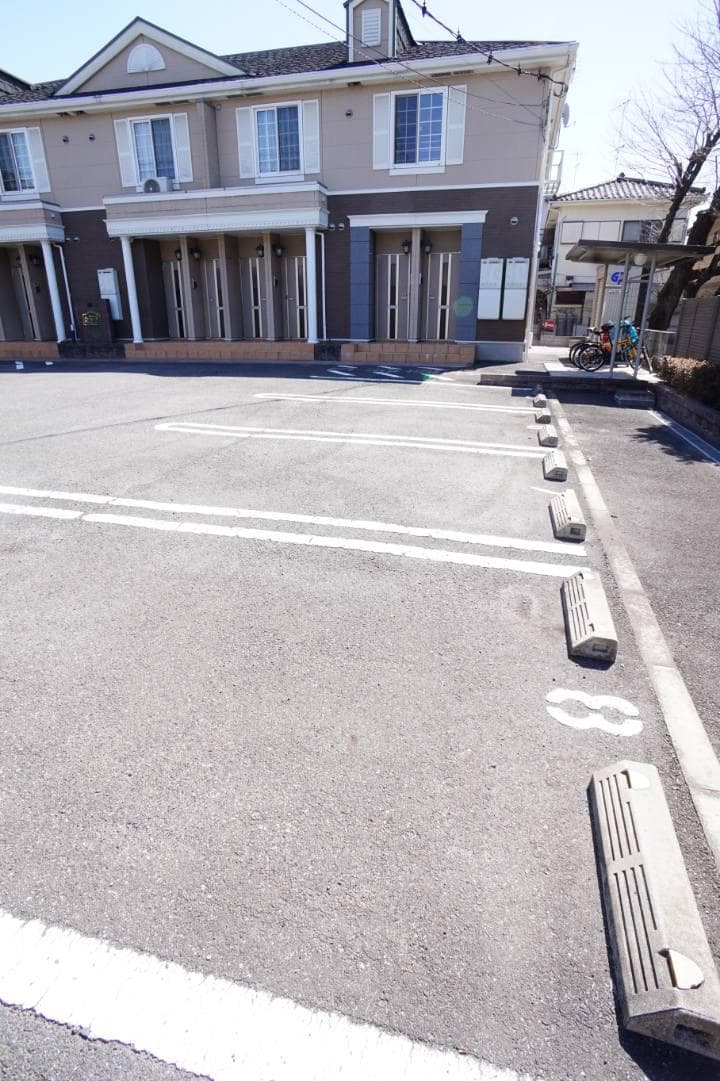 14/20 駐車場