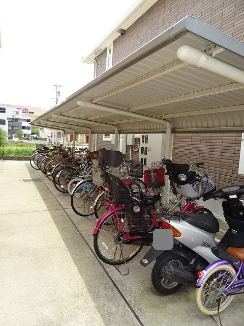 12/24 バルコニー