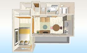 リビング/ダイニング