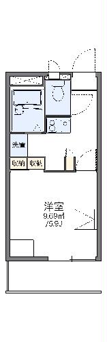 2/13 間取