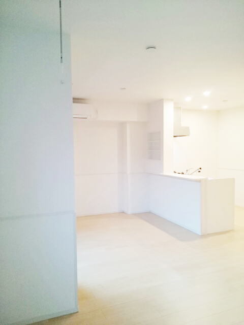 3/20 リビング/ダイニング