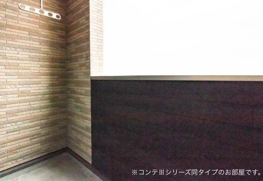 11/20 バルコニー