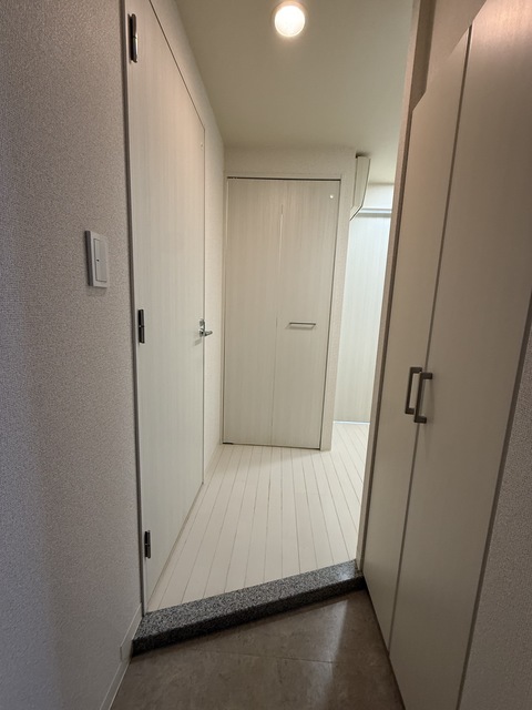 8/30 玄関
