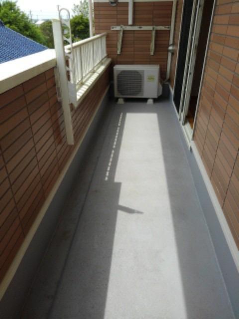 11/20 バルコニー