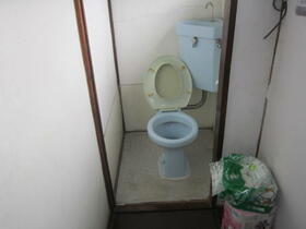 8/16 トイレ