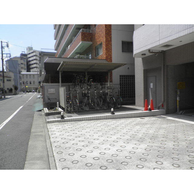 5/9 駐車場