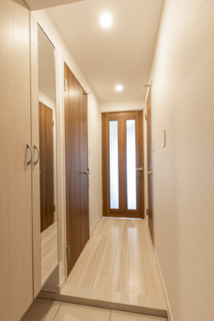 15/30 玄関
