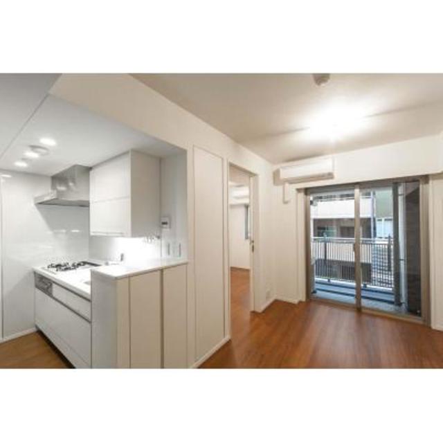 4/19 リビング/ダイニング