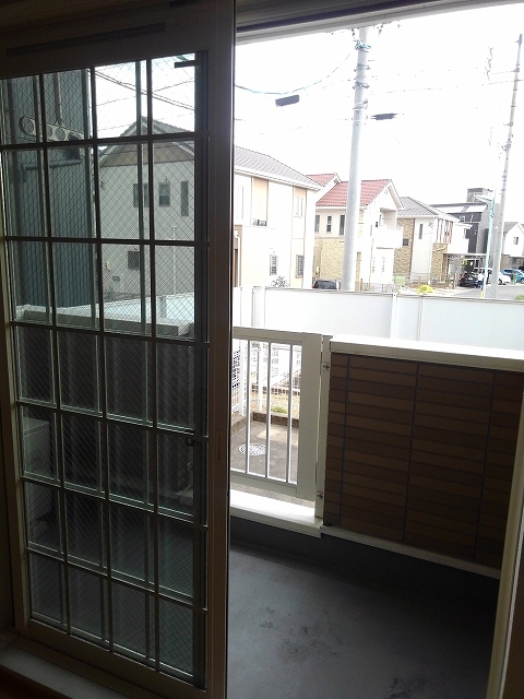 11/20 バルコニー