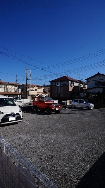 14/20 駐車場