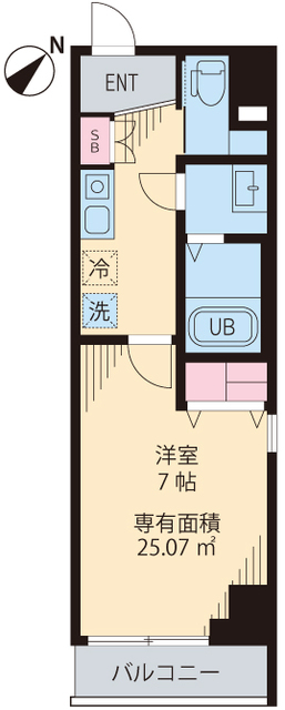 5/30 間取