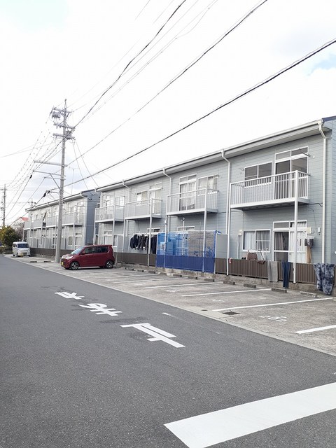 14/20 駐車場