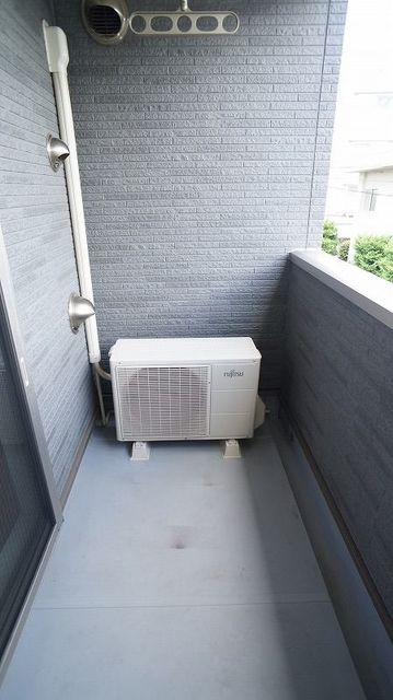 11/20 バルコニー