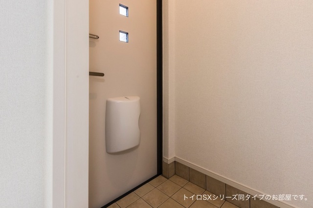 4/24 玄関