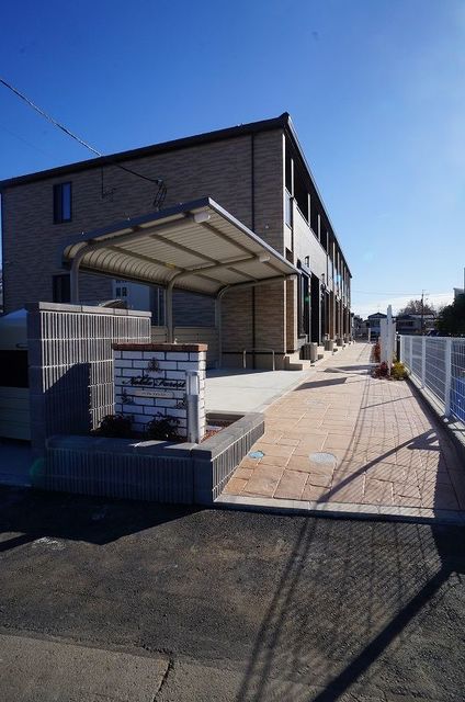 11/20 バルコニー