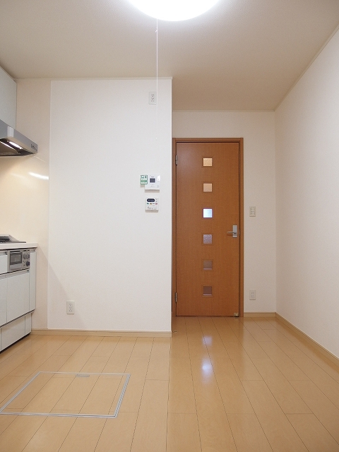 4/18 リビング/ダイニング