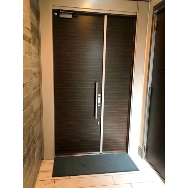 4/12 エントランス