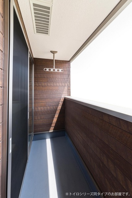 11/20 バルコニー