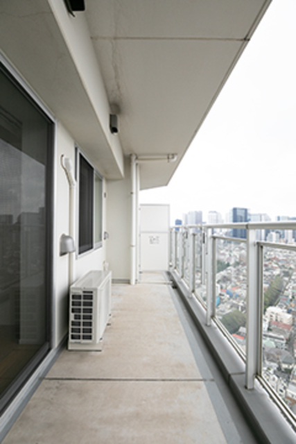 18/30 バルコニー