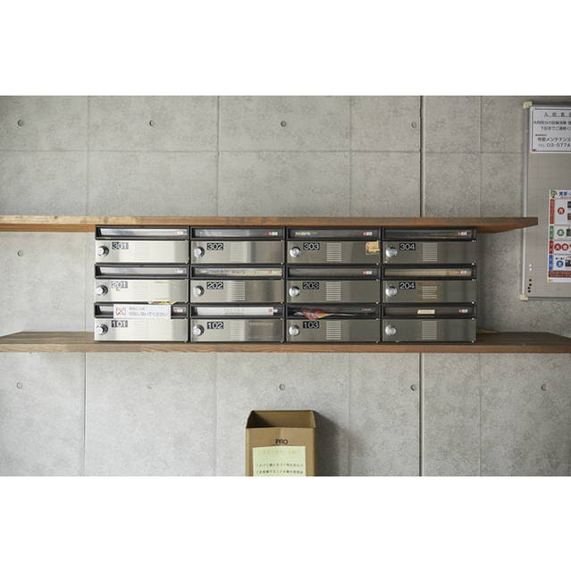 7/7 エントランス