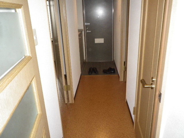 8/30 玄関