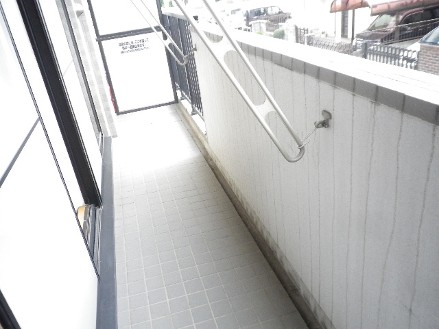 15/30 バルコニー