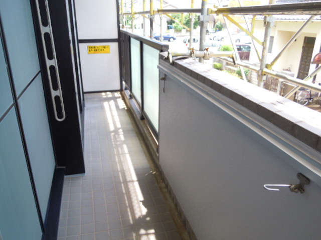 19/30 バルコニー