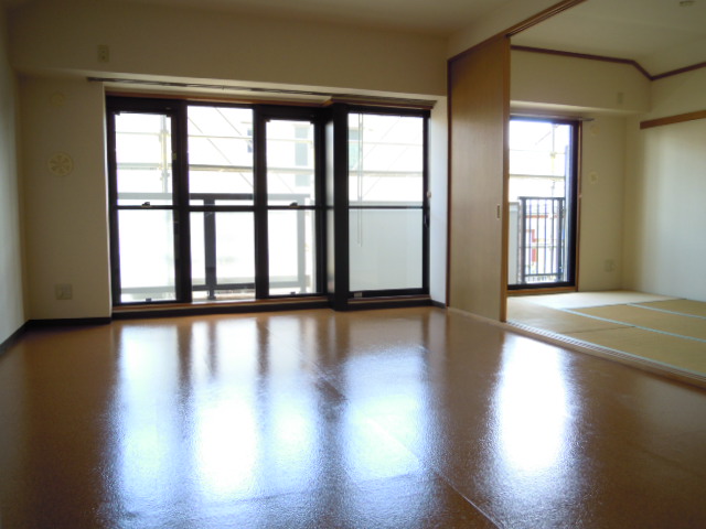 4/30 リビング/ダイニング