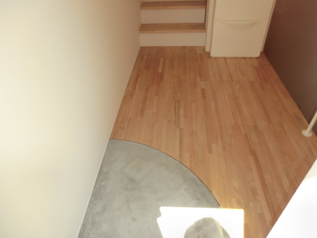 11/30 玄関
