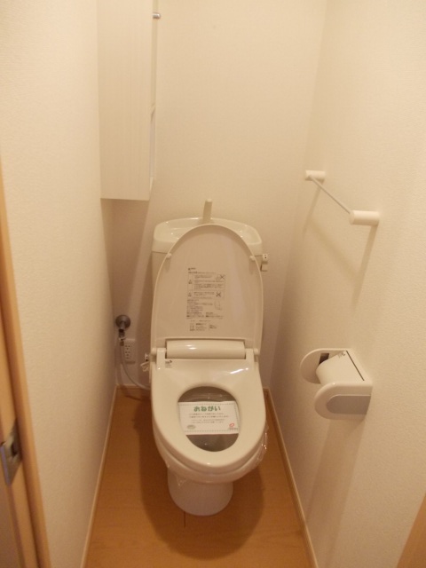 8/19 トイレ