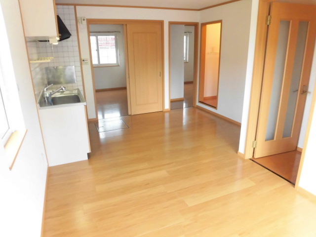 3/28 リビング/ダイニング