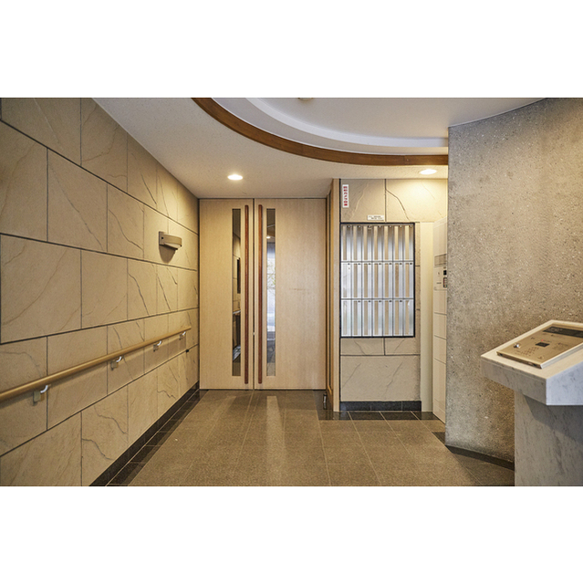 9/9 エントランス