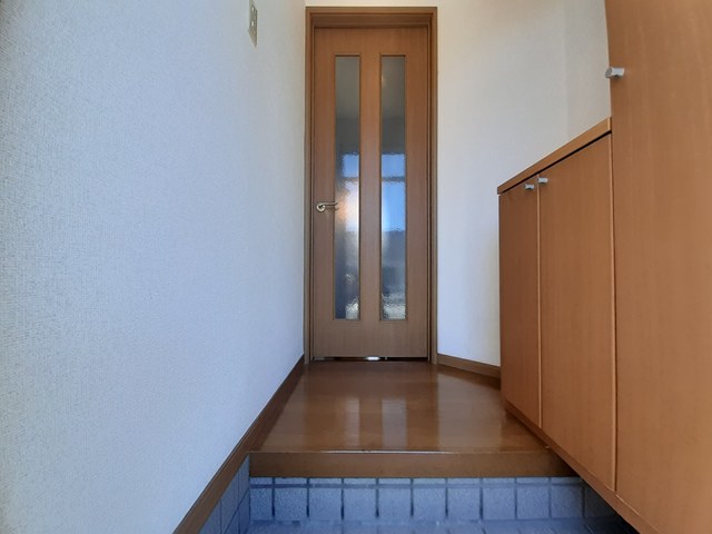 6/22 玄関