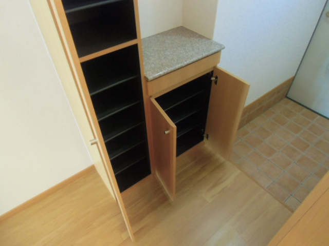8/28 玄関