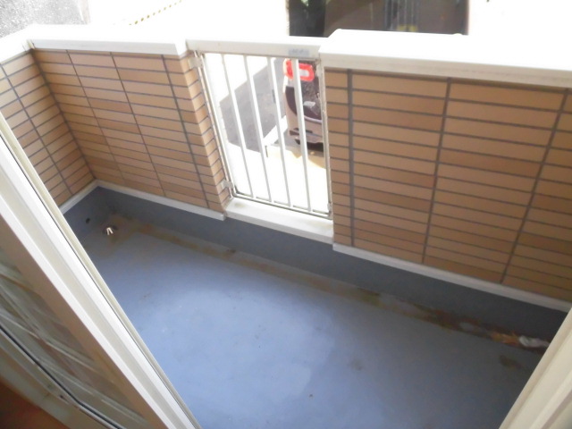 19/29 バルコニー