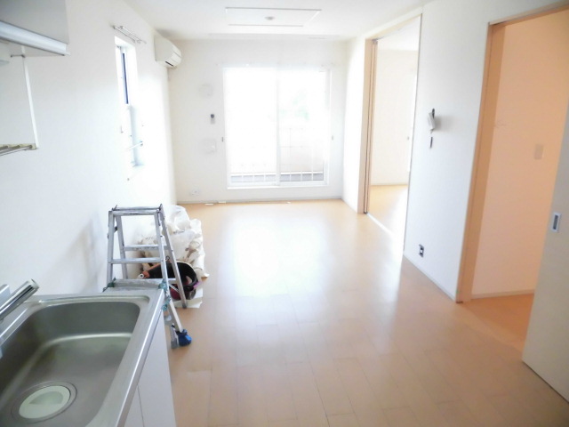 4/28 リビング/ダイニング