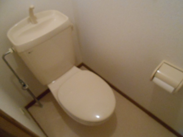 8/20 トイレ