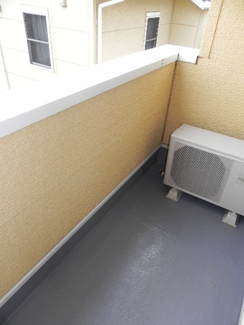 16/28 バルコニー