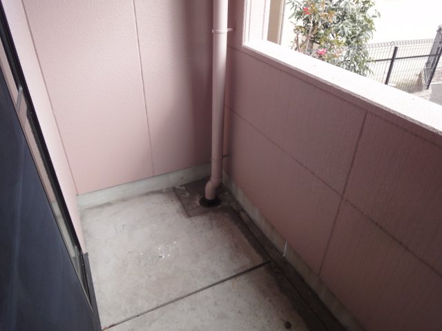 18/22 バルコニー