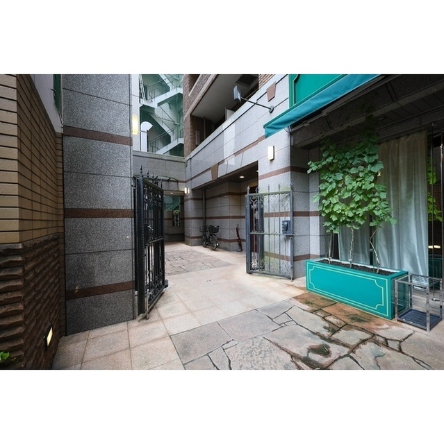 9/16 エントランス