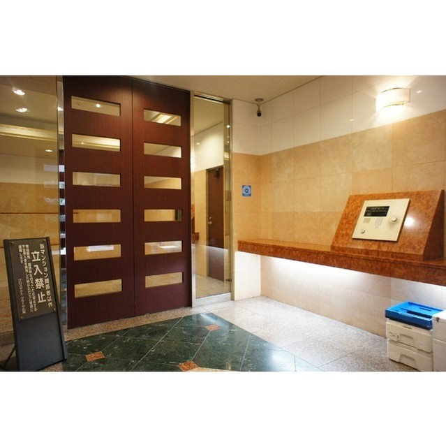 8/16 エントランス