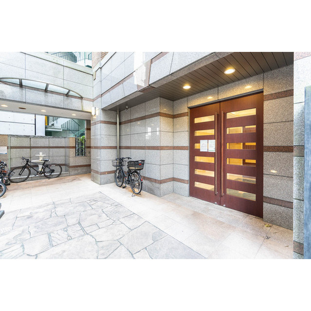 2/8 エントランス