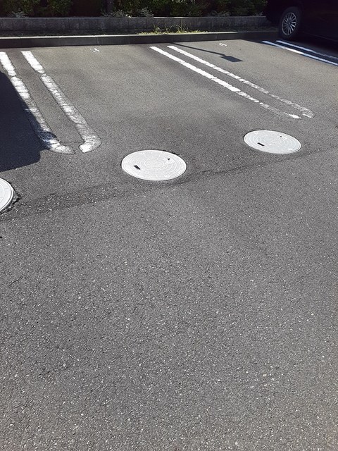 14/19 駐車場