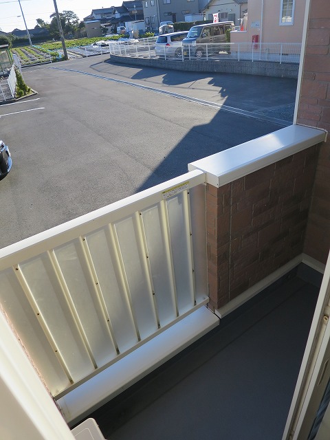 17/25 バルコニー