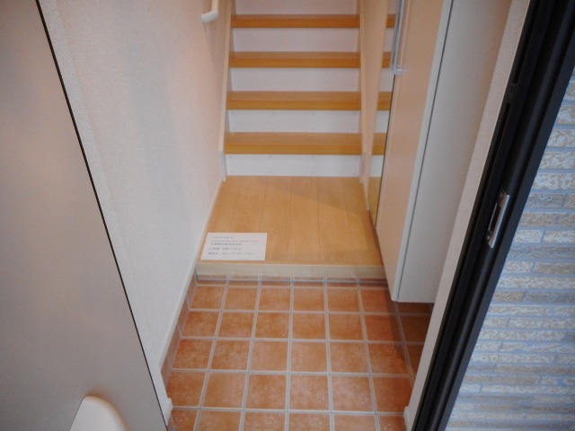 6/20 玄関