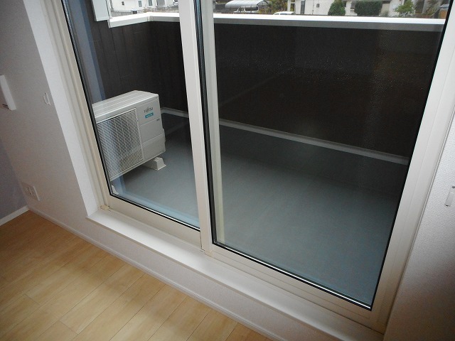 11/20 バルコニー